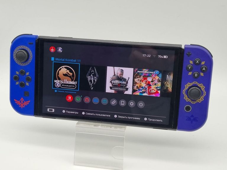 Купити Nintendo switch oled Б/У