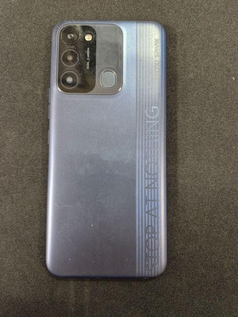 Купить Tecno spark 8c kg5k 4/128gb Б/У