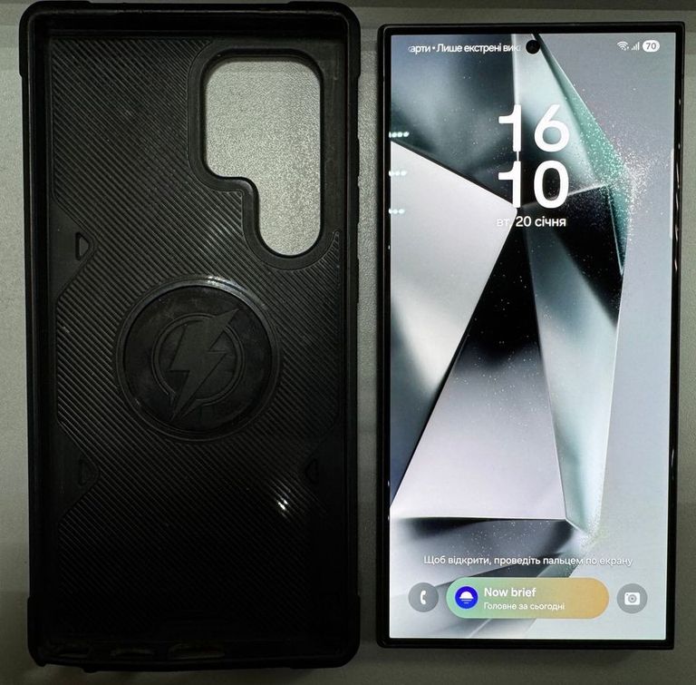 Купити Samsung galaxy s24 ultra 12/256gb Б/У