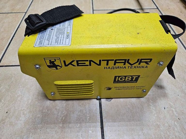 Купить Кентавр cb-255hm Б/У