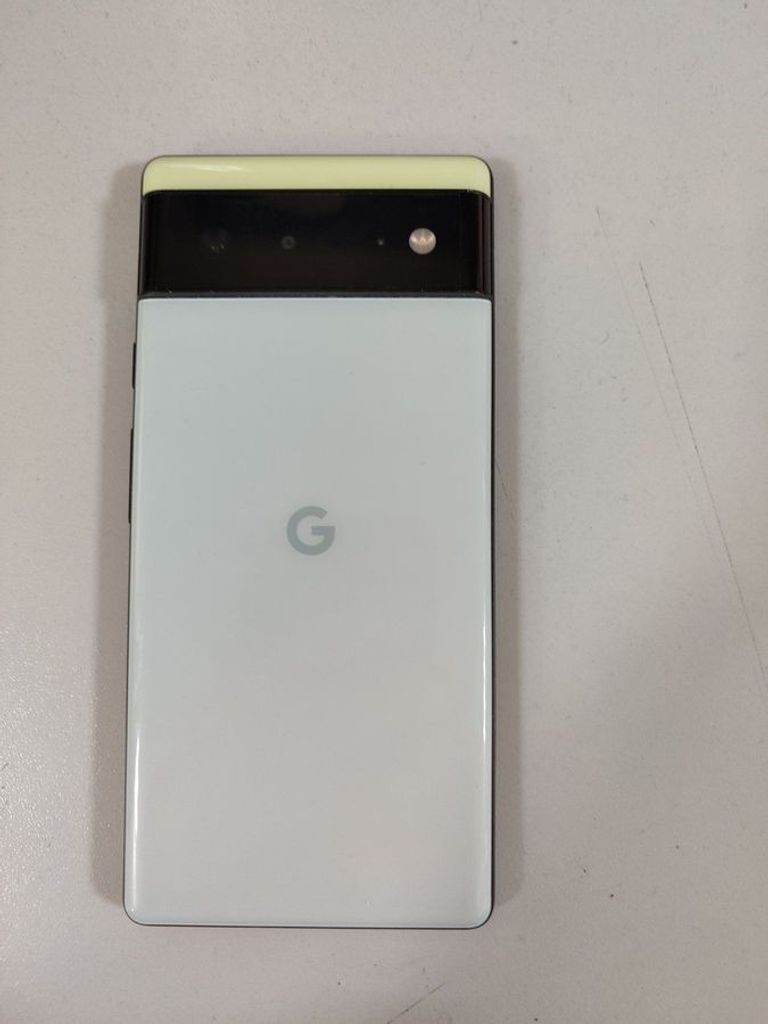 Дешево Google pixel 6 8/128gb з ломбарду