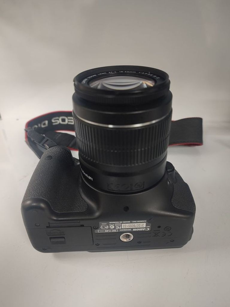 Canon eos 600d + ef-s 18-55mm 1:3.5-5.6 is ii Код:01-200846984. Зображення 5