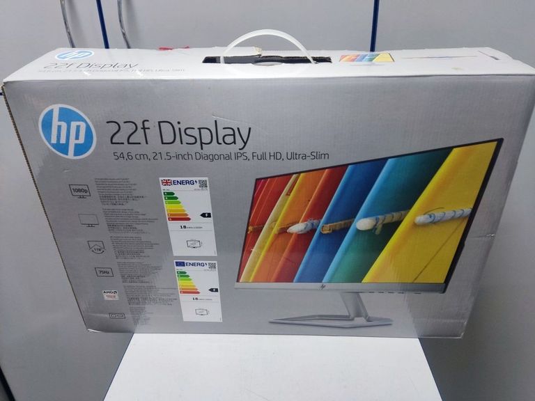 Hp 22f Silver Black (2XN58AA) Код:01-200848298. Зображення 17