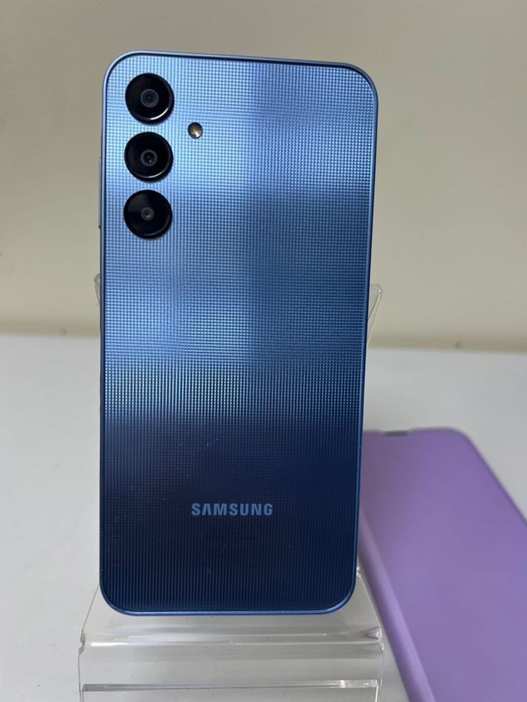 Samsung Galaxy A25 5G SM-A256E 8/256GB Blue Код:01-200851633. Зображення 5