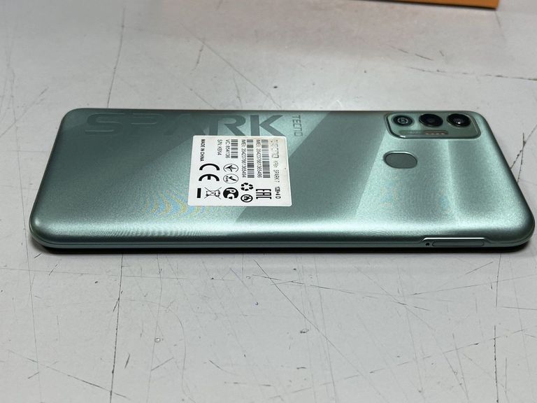 Tecno spark 7 kf6n 4/128gb Код:01-200851929. Зображення 7