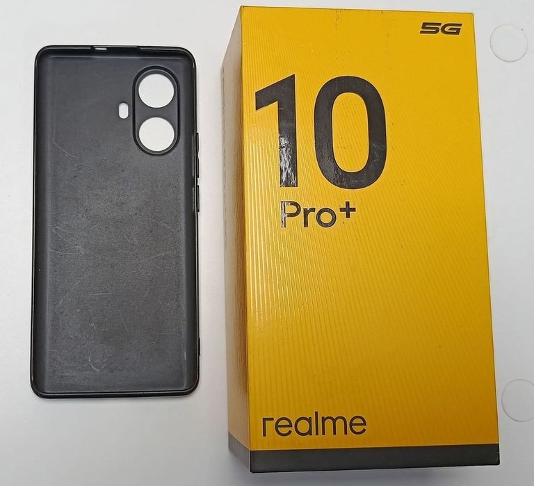 Realme 10 pro+ 5g 12/256gb Код:01-200850777. Изображение 9