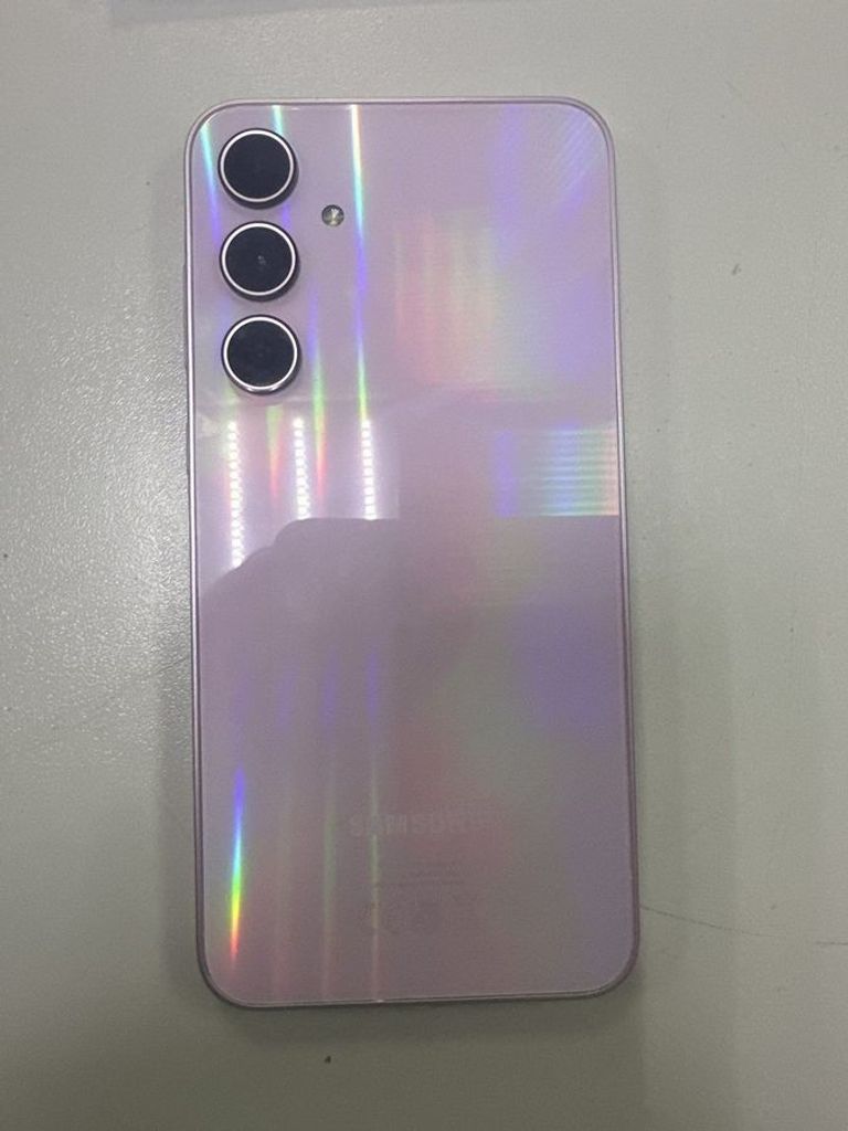 Оголошення Samsung galaxy a35 5g 8/256gb Б/У