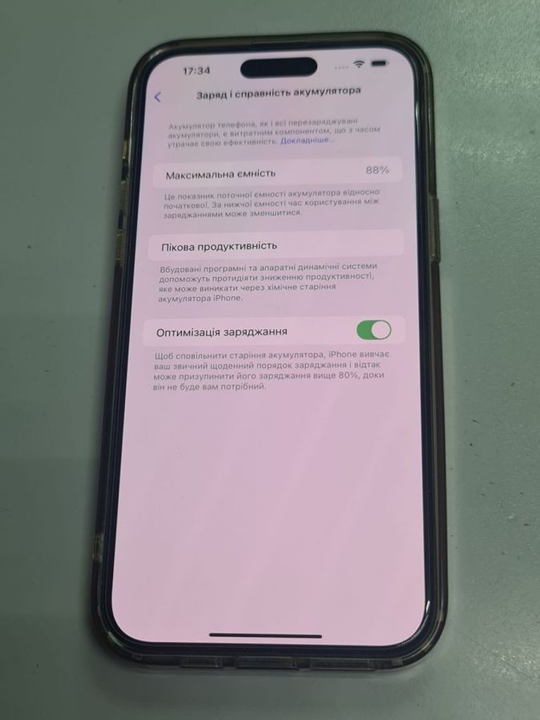 Дешево Apple iphone 14 pro max 128gb з ломбарду