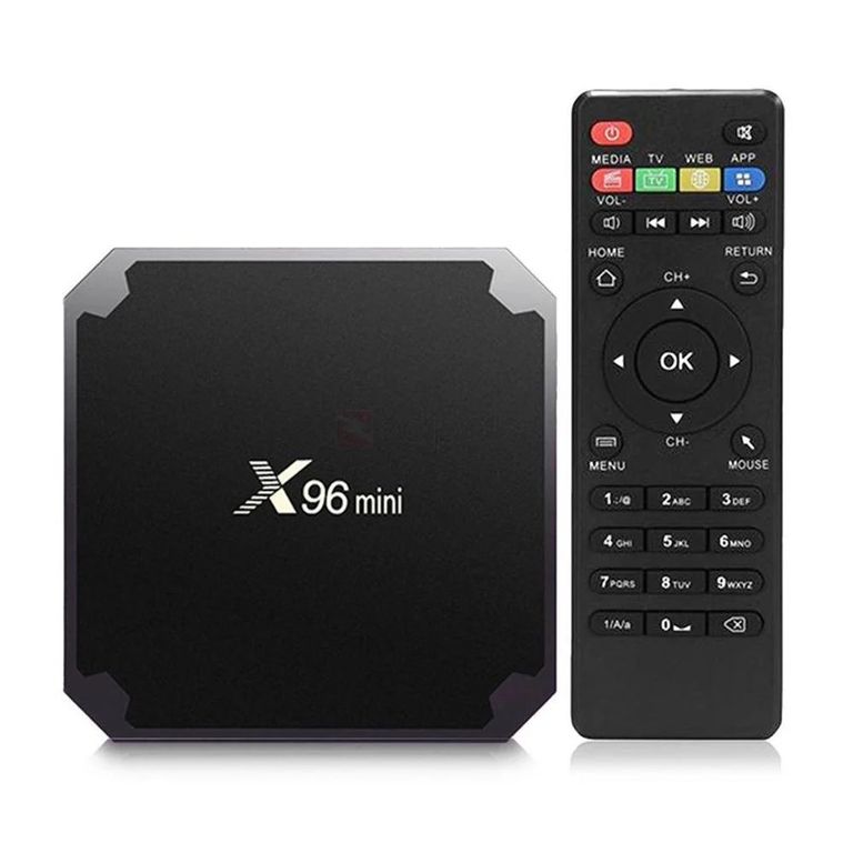 Купити X96 mini 4/32GB Android Б/У