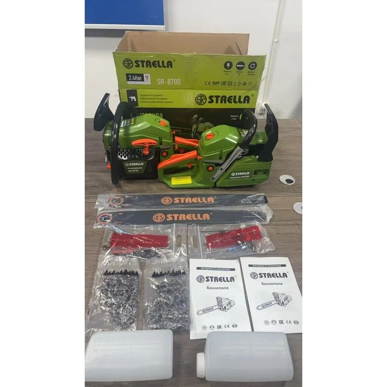 Купити STRELLA 2.4 klv (SR_8700) AND-1025 Б/У