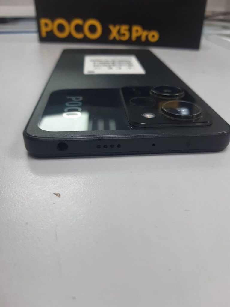 Xiaomi Poco X5 Pro 5G 8/256GB Black Код:01-200854860. Зображення 7