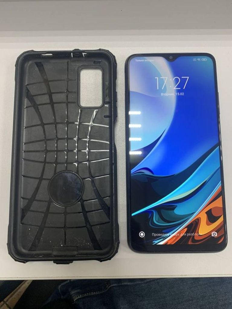 Купити Xiaomi redmi 9t 4/64gb Б/У