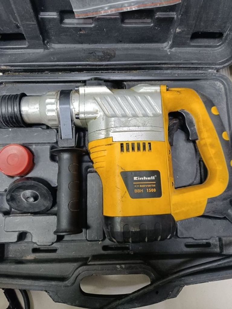 Einhell BBH 1500 Код:01-200855420. Зображення 9