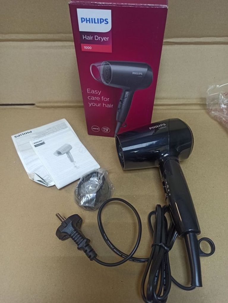 Оголошення Philips BHC010/10 Б/У