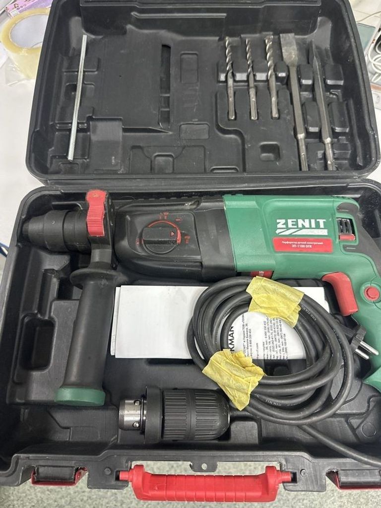 Купити Зенит зп-1100 dfr Б/У