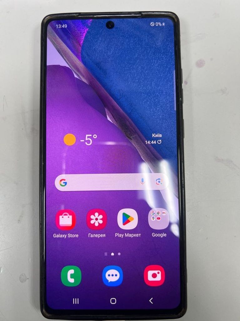 Samsung n981b galaxy note20 5g 8/256gb Код:01-200855126. Зображення 5
