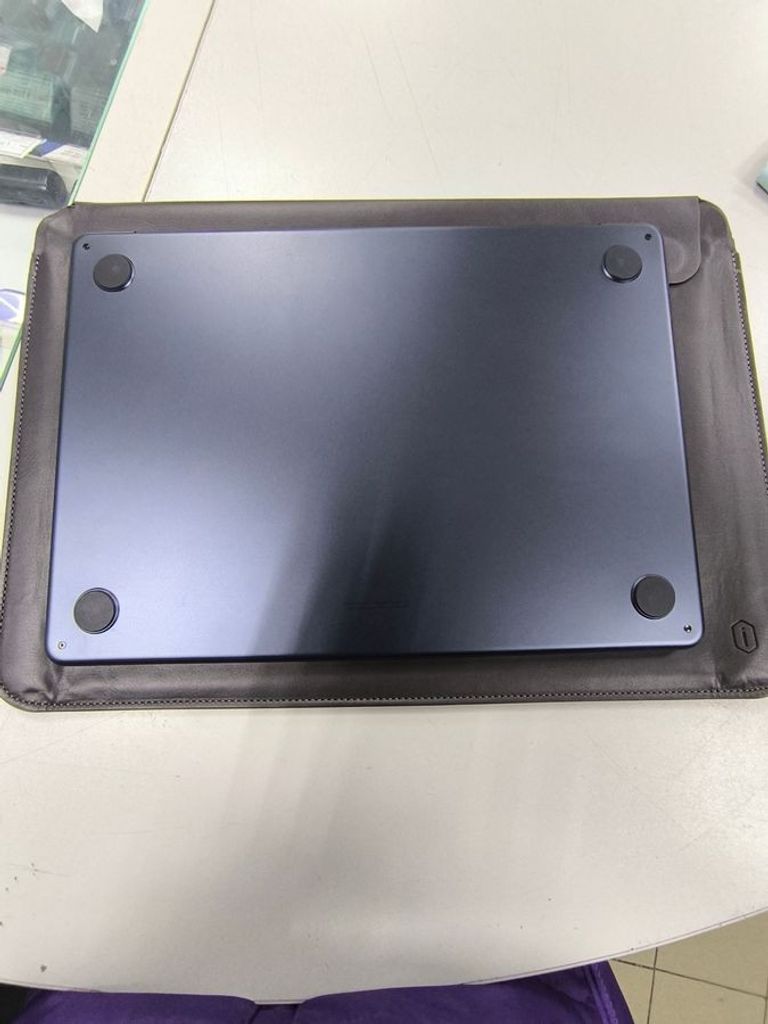 Apple macbook air 13,6" 2025 mc6t4 / apple m4/ 8 core gpu/ ram 16gb/ ssd 256gb/ a3240 Код:01-200833374. Изображение 18