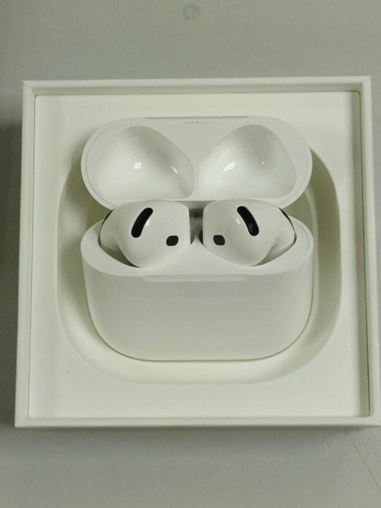 Оголошення Apple airpods 4 Б/У