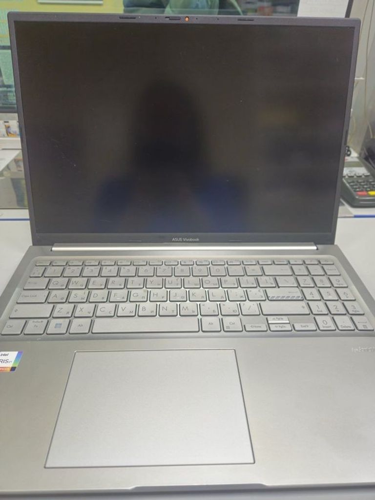 Купить Asus 15/core i5-1235u ddr5/16gb ddr4/hdd *відсутній/ssd 512 gb/*інтегрована Б/У