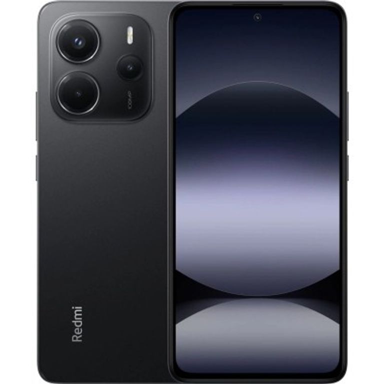 Купити Xiaomi Redmi Note 14 6/128GB Midnight Black Б/У