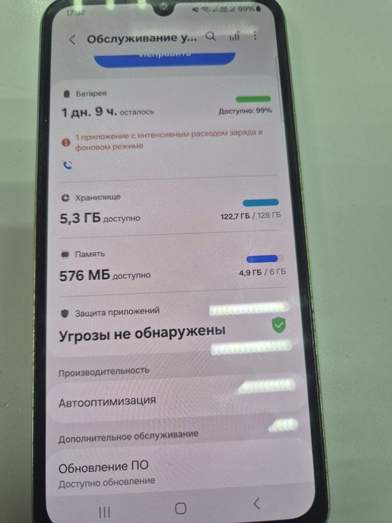 Купити Samsung galaxy a24 sm-a245f 6/128gb Б/У