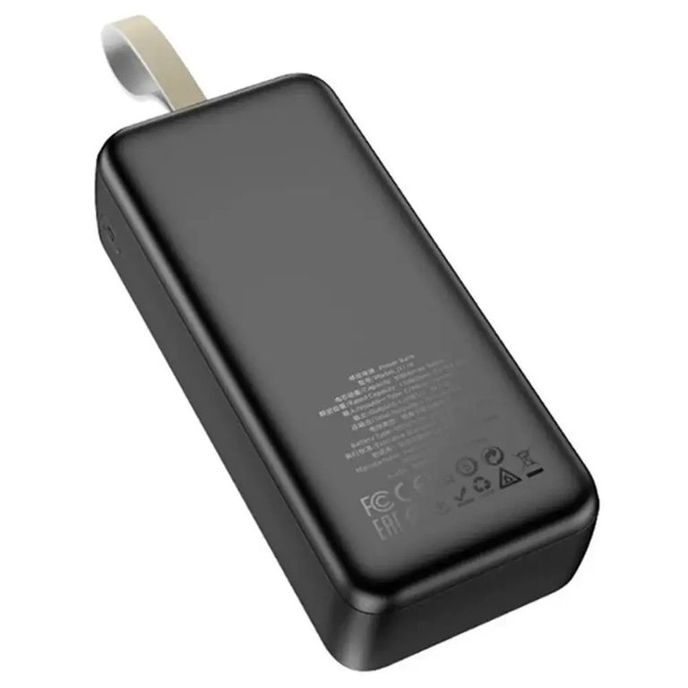 Awei J111B 50000 mAh Код:null. Зображення 4