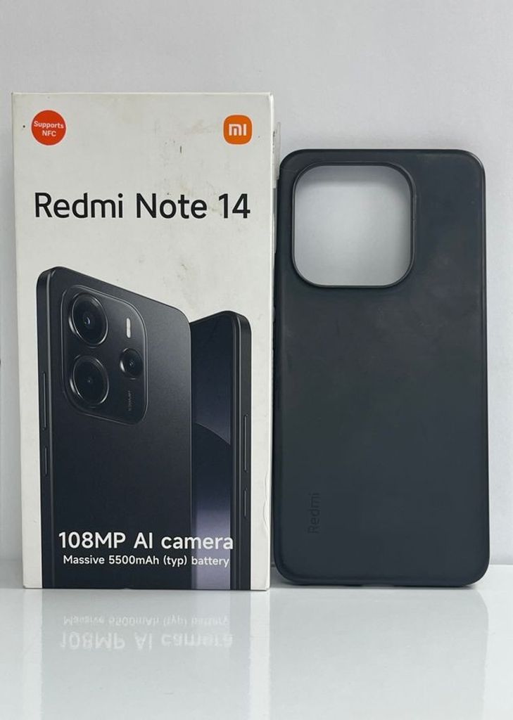 Xiaomi redmi note 14 8/256gb Код:01-200858951. Изображение 12