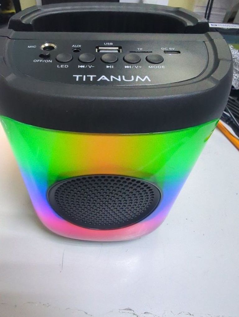 Купити Titanum spk309bt Б/У