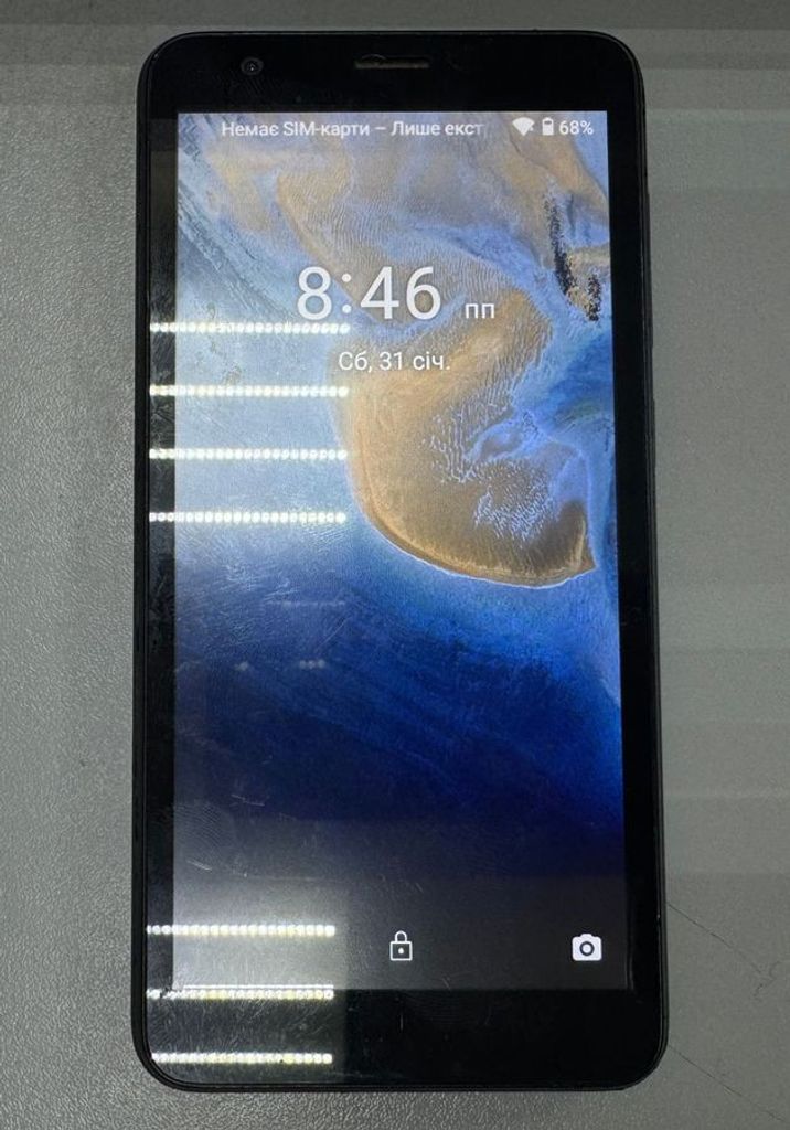 Купити Zte Blade L9 1/32GB Blue Б/У