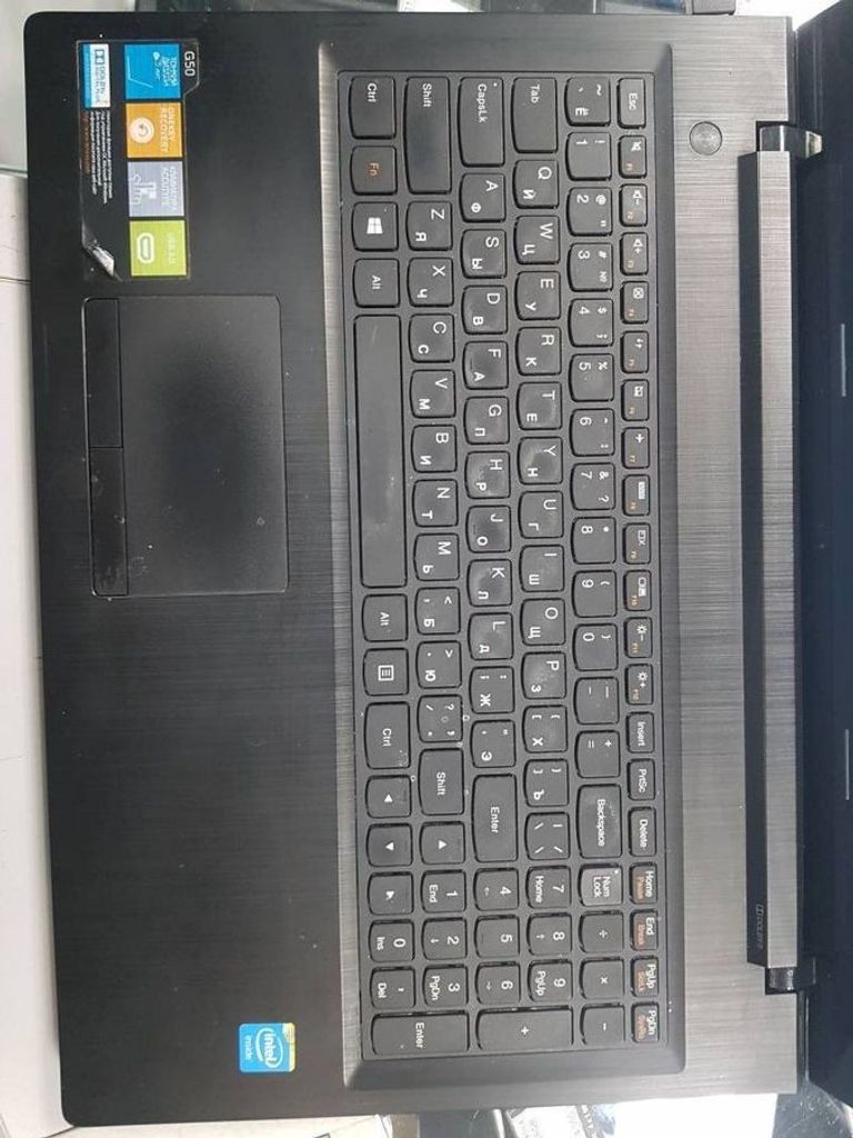 Дешево Lenovo celeron n2940 2,18ghz/ ram2048mb/ hdd320gb/ dvdrw з ломбарду