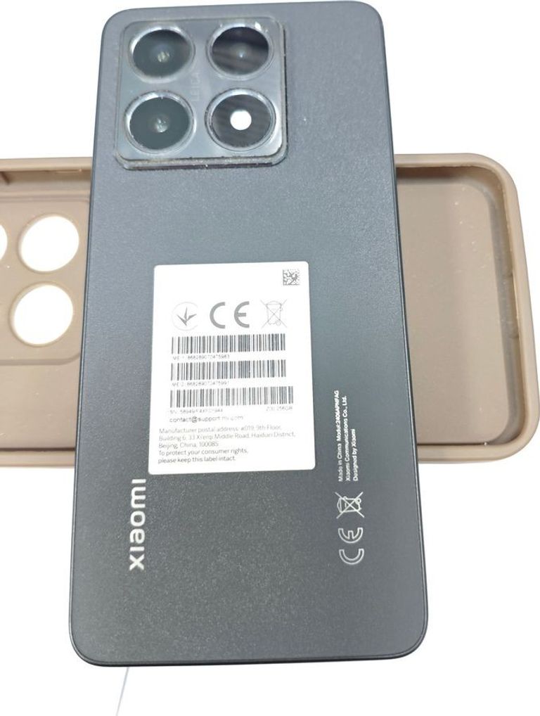 Xiaomi 14t 12/256gb Код:01-200860805. Зображення 11