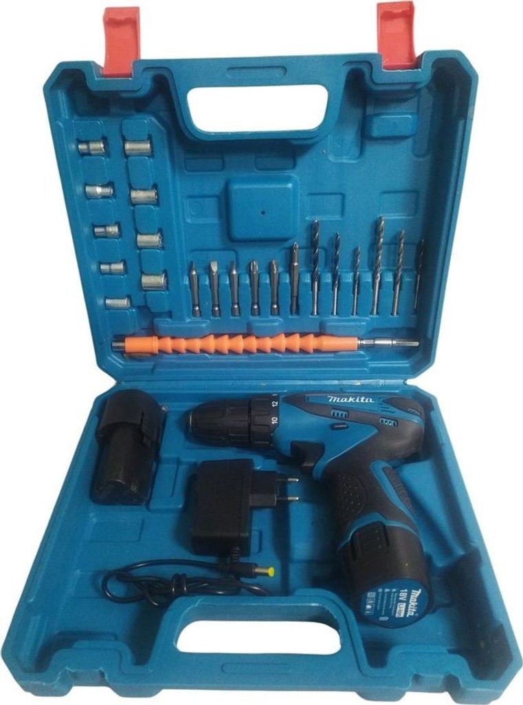 Купити Makita df330d 2акб + зп Б/У