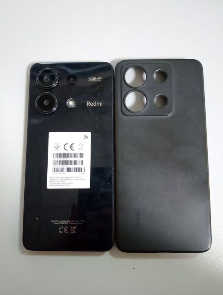 Дешево Xiaomi redmi note 13 4g 8/256gb з ломбарду