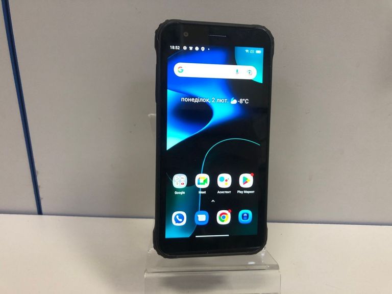 Купити Blackview BV4900 Pro 4/64GB Black Б/У