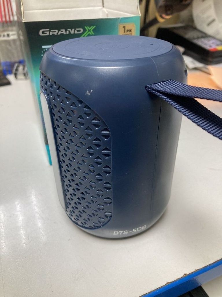 Оголошення Grand-x BTS-5DB Б/У