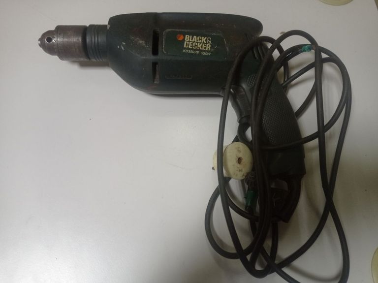 Купити Black&Decker kd 350 re Б/У