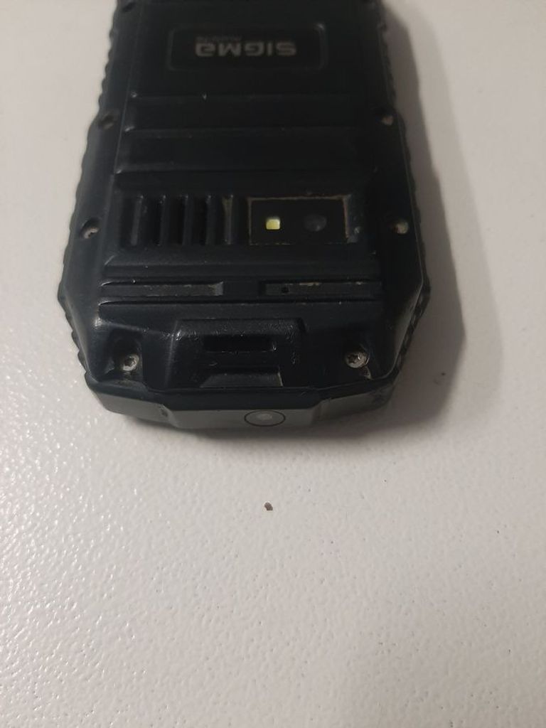 Sigma x-treme dt68 Код:01-200865671. Зображення 7