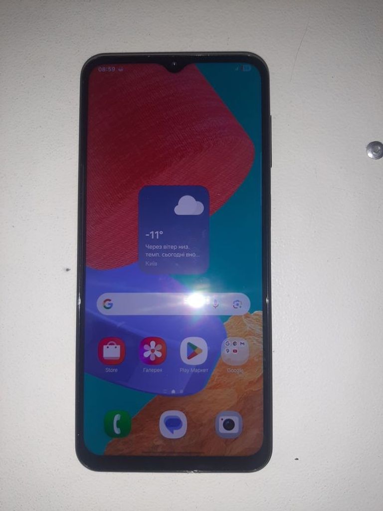 Samsung galaxy m33 5g sm-m336b 6/128gb Код:01-200865726. Зображення 8