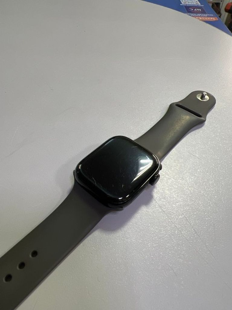 Оголошення Apple watch series 10 gps 42mm alu. case Б/У