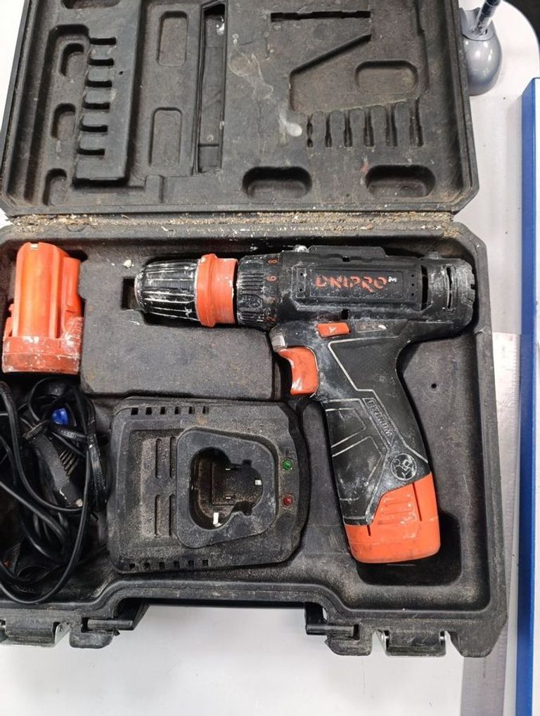 Купити Dnipro-M cd-12q Б/У