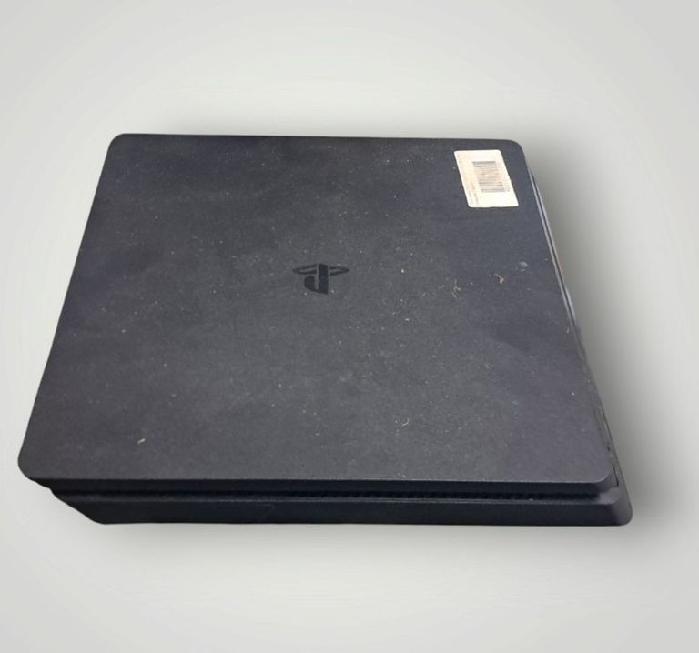 Оголошення  Sony PlayStation 4 Slim 1TB Black Б/У