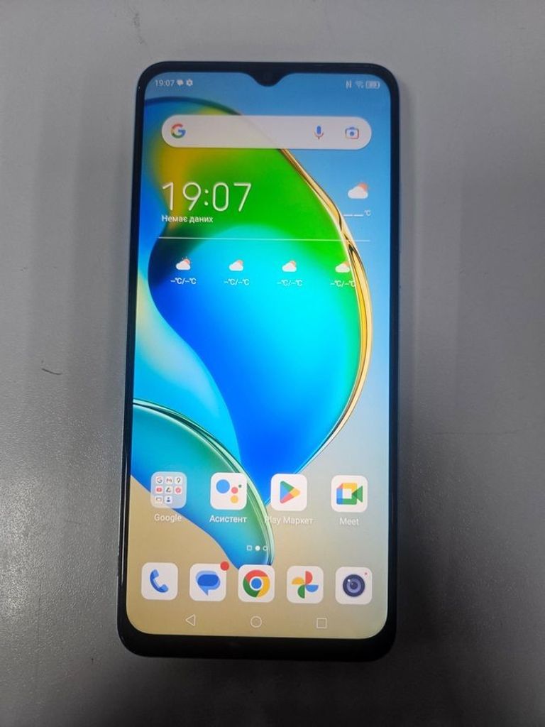Купити Zte Blade V40 Design 4/128GB Blue Б/У