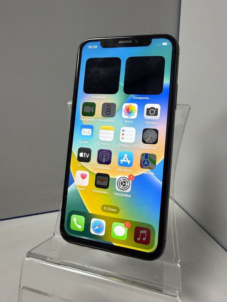 Купити Apple iphone x 64gb Б/У