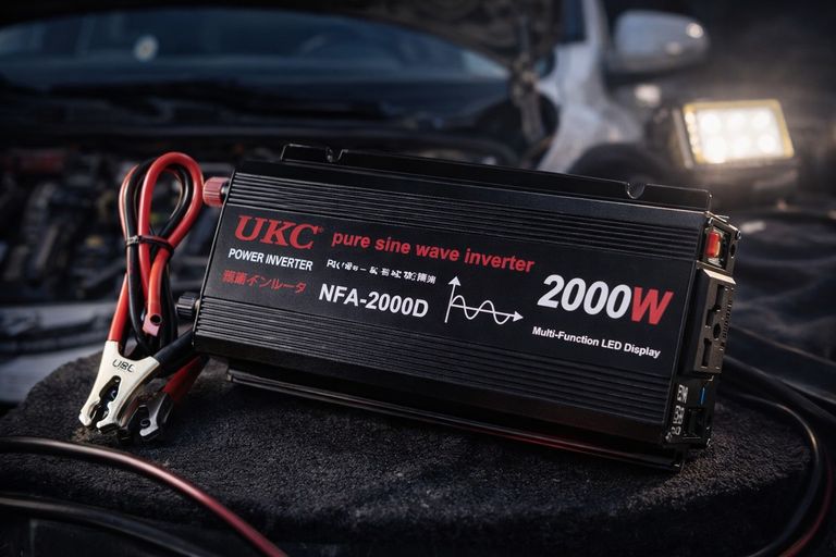 Купить UKC NFA-2000D 2000 Вт Б/У