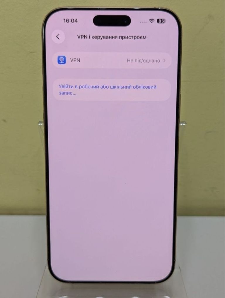 Apple iphone 16 pro max 256gb Код:01-200868038. Зображення 8