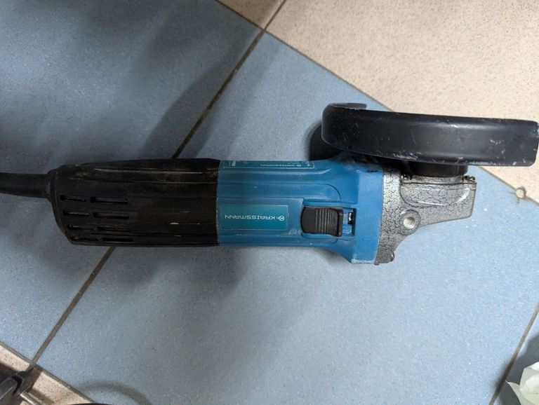 Дешево Kraissmann 1000-KWS-125EC з ломбарду