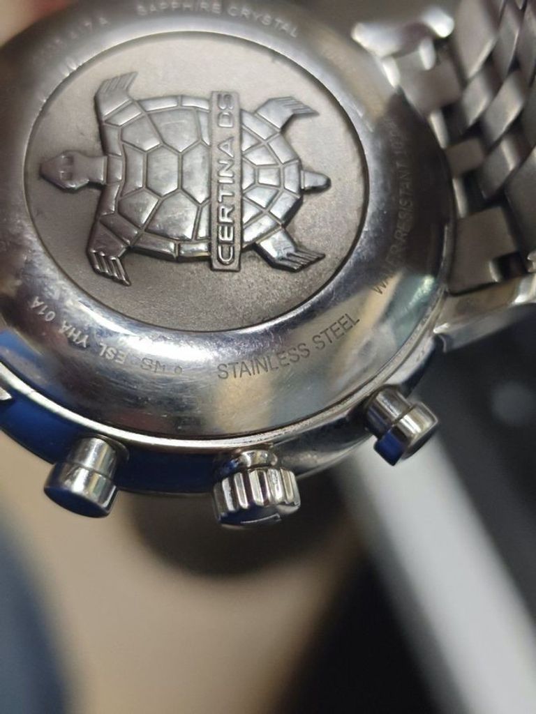 Certina c035 417a Код:01-200860761. Зображення 8