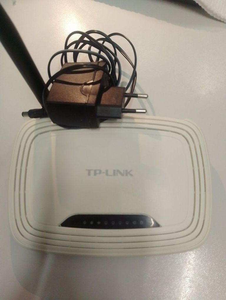 Дешево Tp-link TL-WR740N з ломбарду