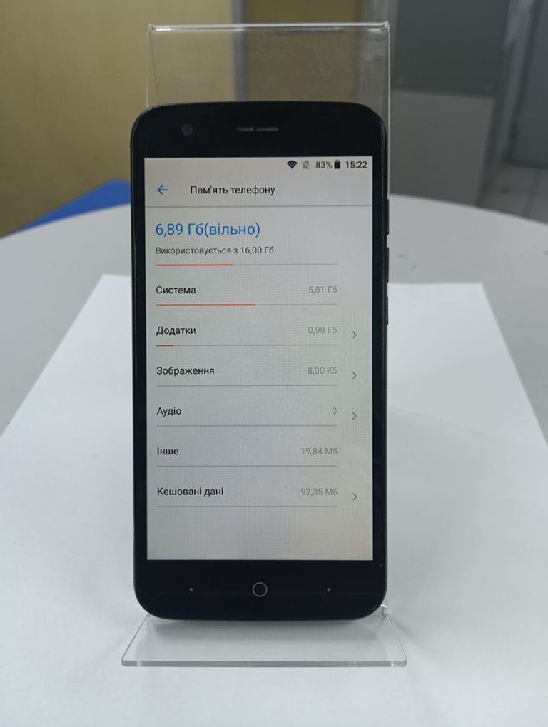 Zte zte blade v9 lite v0820 2/16gb Код:01-200868734. Изображение 8