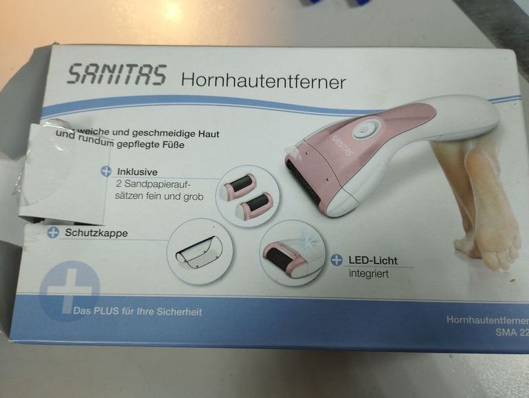 Розпродаж Sanitas sma22, продавець Техноскарб